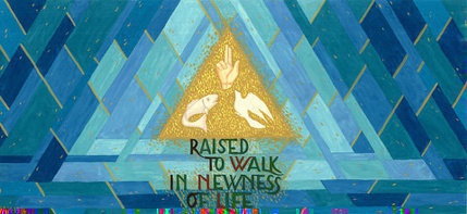 Angelo Marelli mosaic